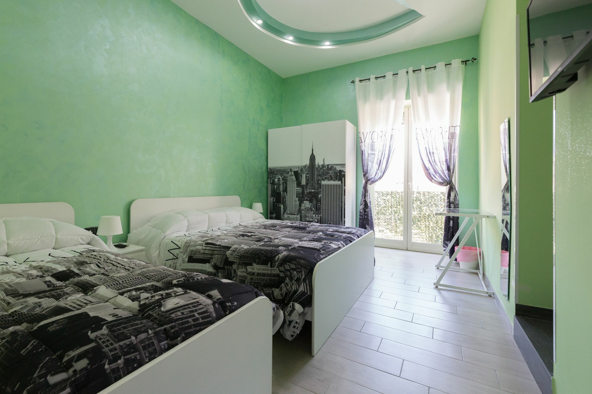 B&B Phoenix Napoli Dış mekan fotoğraf