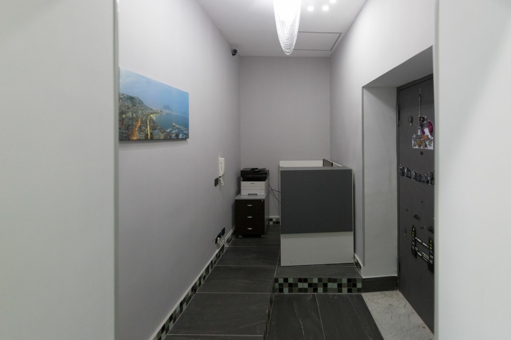 B&B Phoenix Napoli Dış mekan fotoğraf