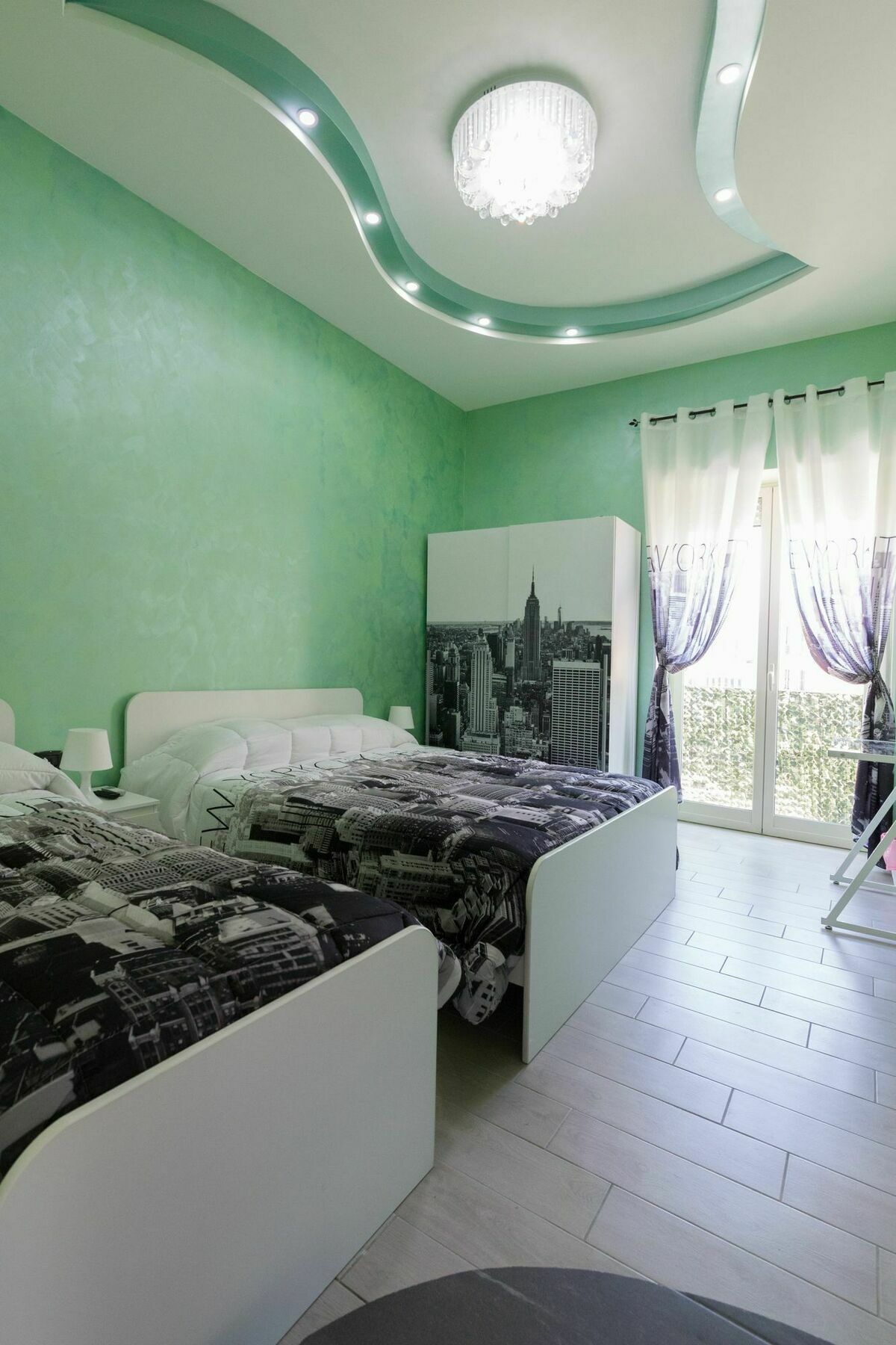 B&B Phoenix Napoli Dış mekan fotoğraf