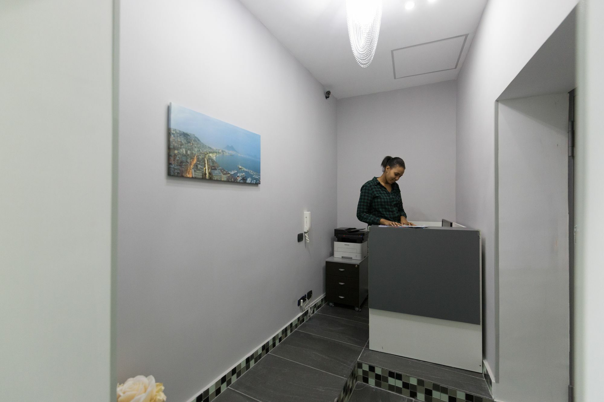 B&B Phoenix Napoli Dış mekan fotoğraf
