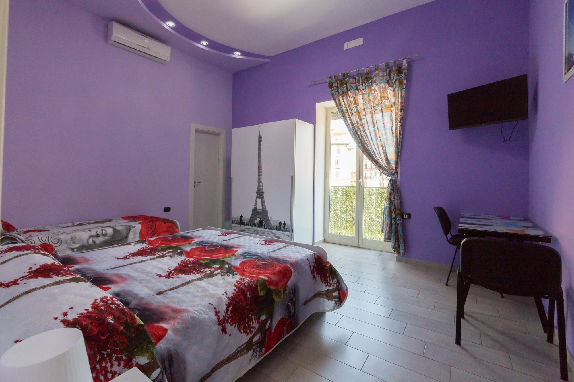 B&B Phoenix Napoli Dış mekan fotoğraf