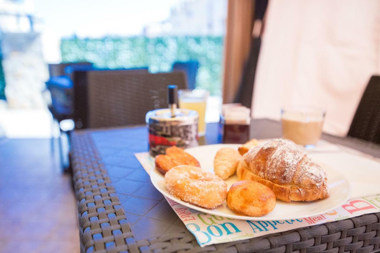 B&B Phoenix Napoli Dış mekan fotoğraf