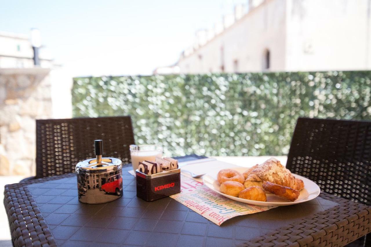 B&B Phoenix Napoli Dış mekan fotoğraf