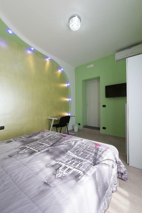 B&B Phoenix Napoli Dış mekan fotoğraf